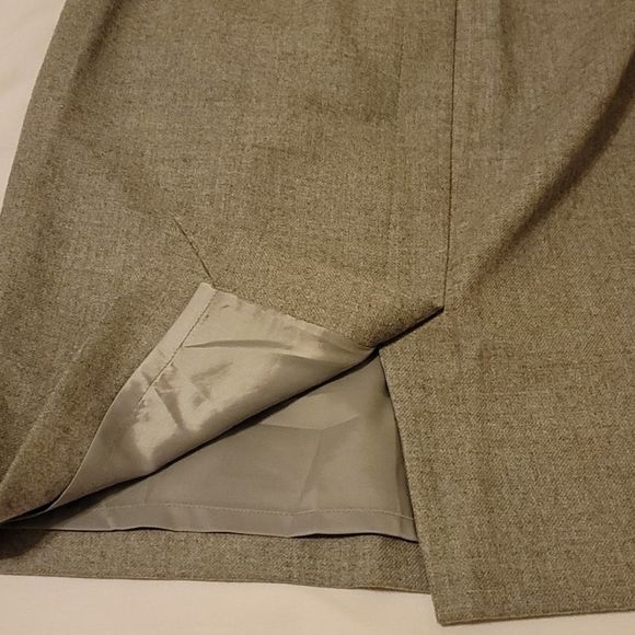 J. Crew wool pencil skirt size 6 - Picture 6 of 11